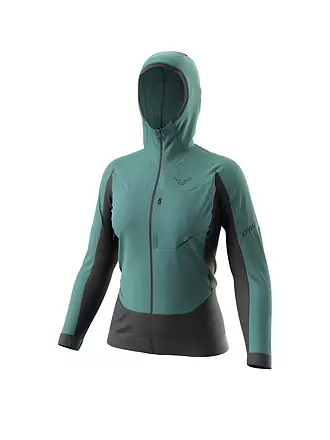 DYNAFIT | Damen Touren Isojacke Tigard Alpha Direct Hoodie | 